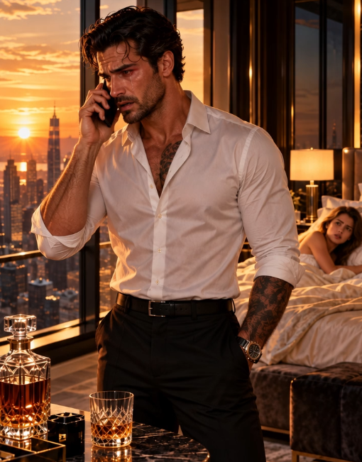 My Mistress Was Still Sleeping In Our Bed When A Lawyer Called To Say My Wife Had Divorced Me—But The Secret She Took With Her Destroyed Me 015